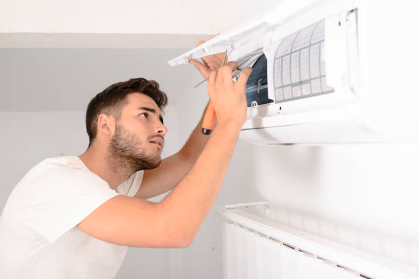HVAC System Cleaning in Shepherd, MI